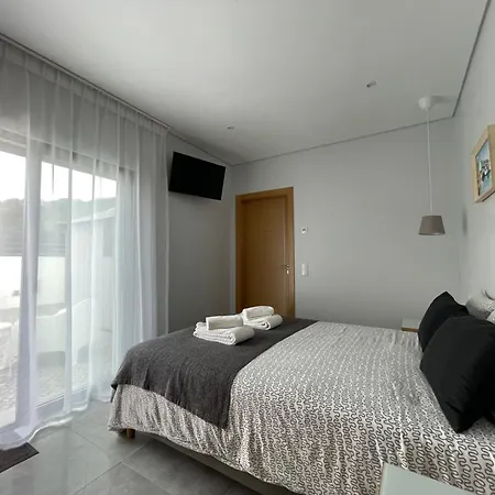 Séjour chez l'habitant Salemaview Ensuite Bedroom *