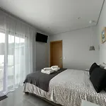 Quarto em Acomodações Particulares Salemaview Ensuite Bedroom *