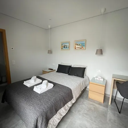 홈스테이 Salemaview Ensuite Bedroom 살레마