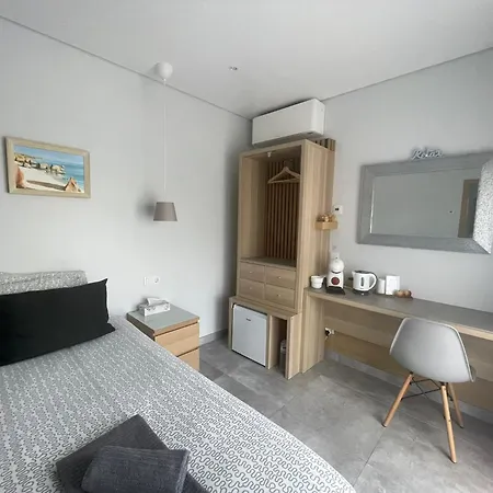 Quarto em Acomodações Particulares Salemaview Ensuite Bedroom